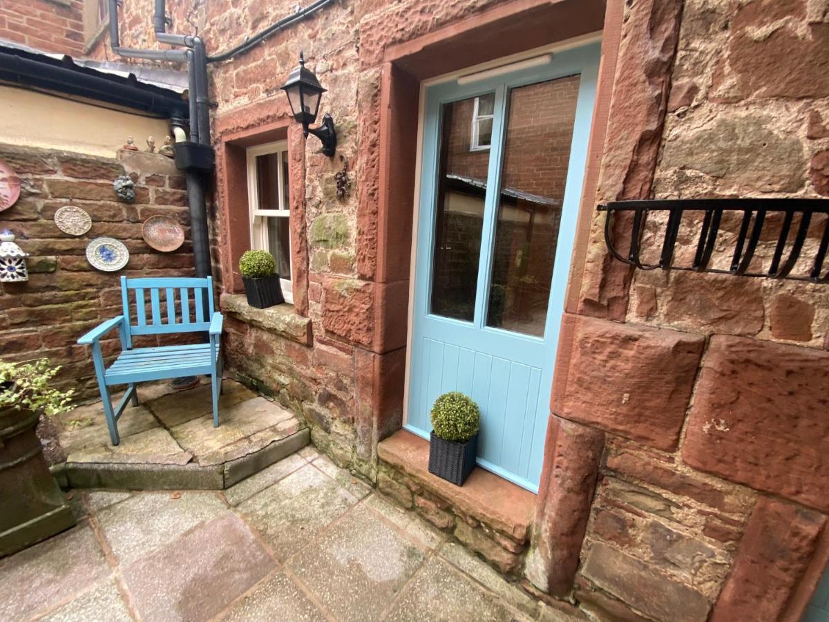 Squirrel Holt Cottage Appleby-in-Westmorland Экстерьер фото