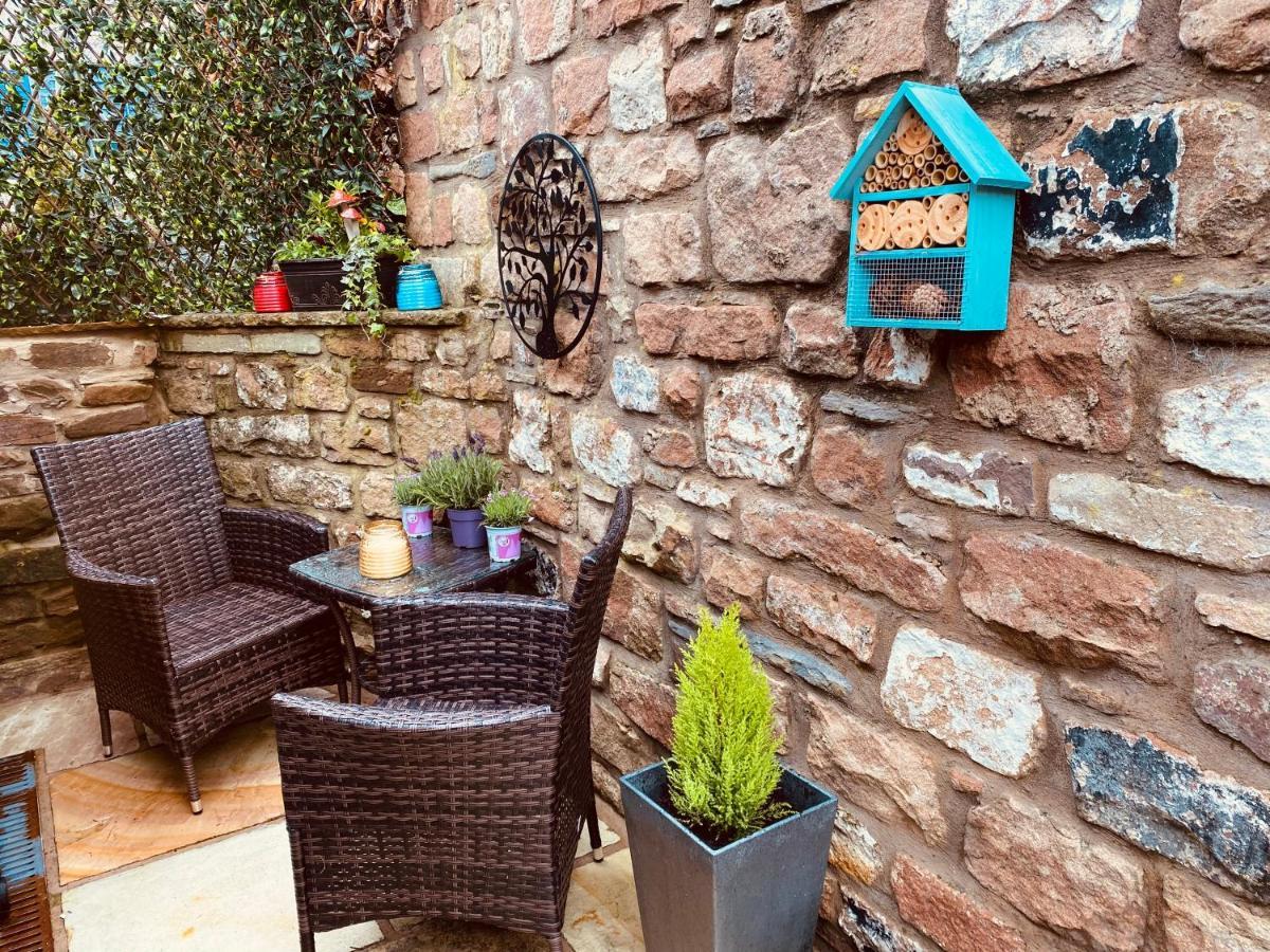 Squirrel Holt Cottage Appleby-in-Westmorland Экстерьер фото